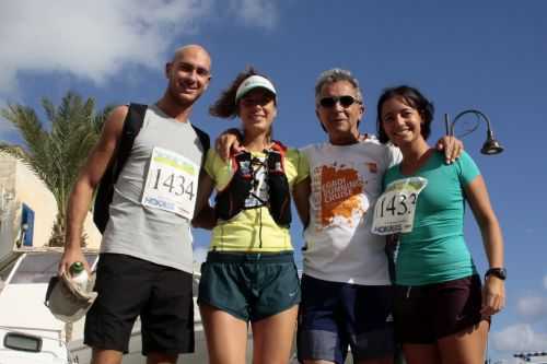 EGADI RUNNING CRUISE 2015